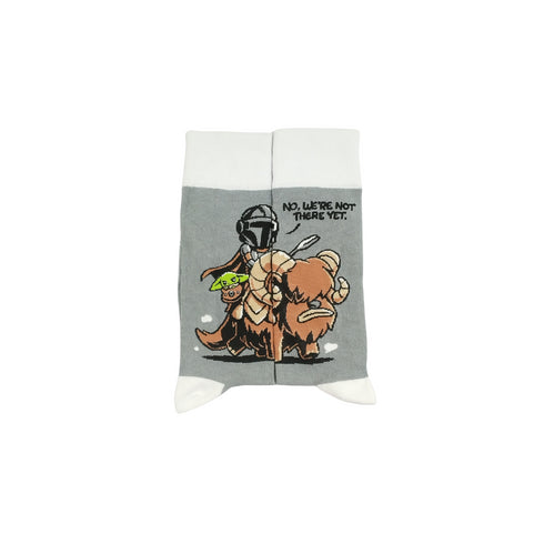 Star Wars Boba Funky Socks